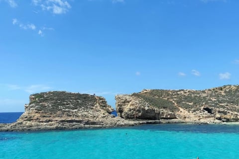 Blue Lagoon, Comino.