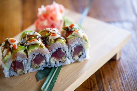Sushi Rolls