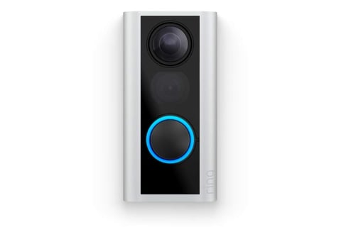 Ring Peephole Cam