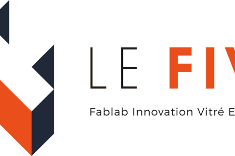 Logo de l'entreprise le five fablab innovation vitré entreprises