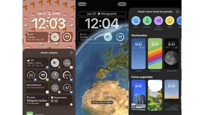 Crear de Colombia - IOS capturas de pantalla