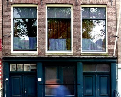 Amsterdam - Anne Frank House