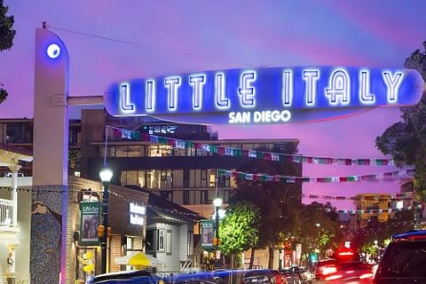 little italy