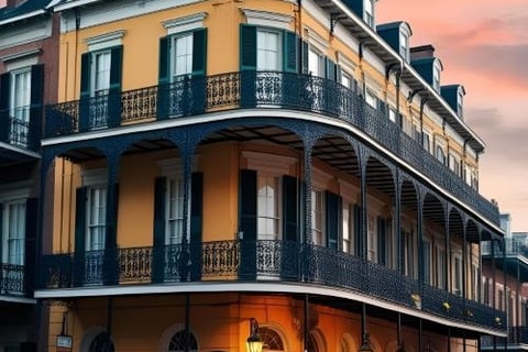 Hotel in New Orleans