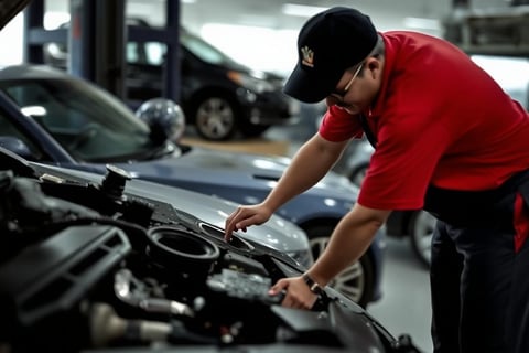 Auto Maintenance