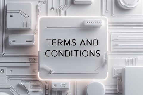 Terms&Conditions