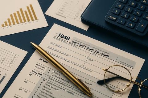declaración de impuestos smartBooks & taxes