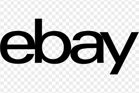 a logo for a company called ebay