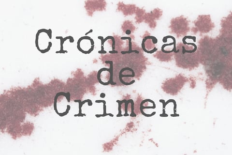 cronicas de crimen podcast