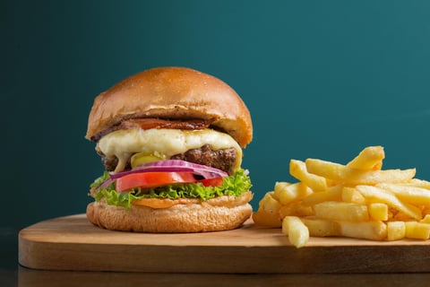 Hamburger Recipe: How to Make the Best Hamburger