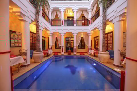 Riad Africa, Marrakech Morocco, best riad