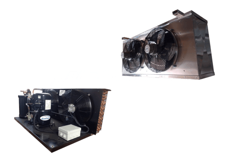 equipamiento refrigeracion comercial e industrial