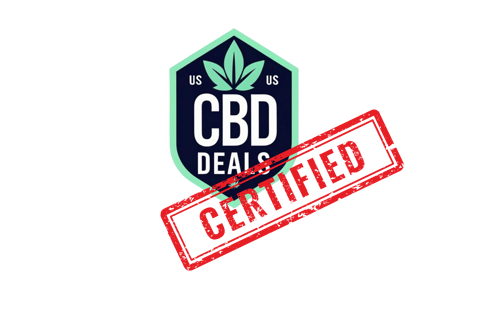certified cbd deals specials discounts promo codes
