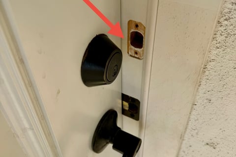 home door repair