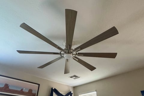 80 inch ceiling fan