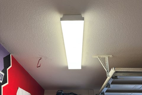 garage led light