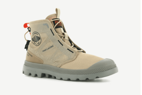 hiking boots