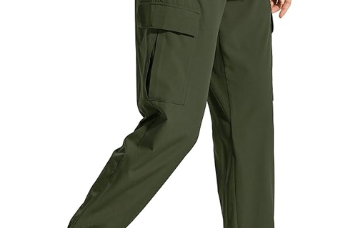 Functional Cargo Pants