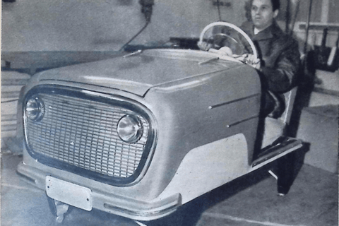 Originalfoto aus "Der Deutsche Strassenverkehr" 03/1965