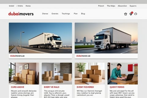 movers and packers Ras Al Khaimah