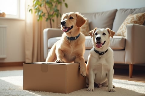 pet relocation