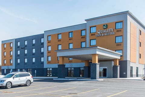 Quality Inn & Suites Kingston