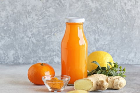 Immunity Booster juice to refresh your tiedness and gives you a kick start, check out the benefits