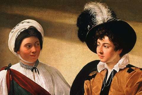 Une visite guidée au Louvre