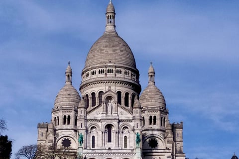 Une visite guidée à Montmartre