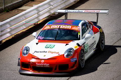 Speed Tour Event