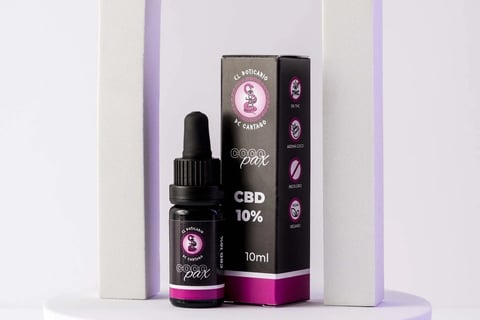 CBD para el menisco roto