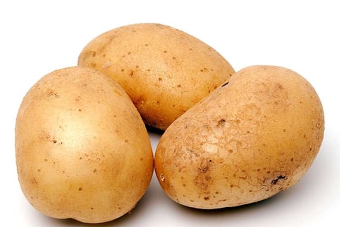 Potatoes