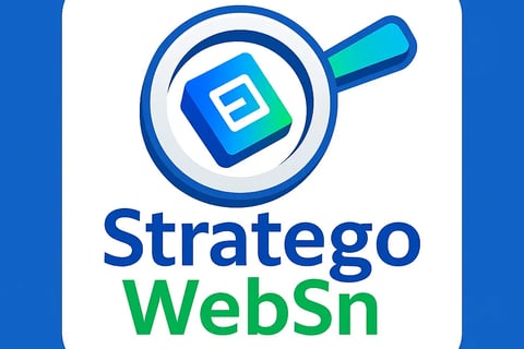 logo de strategowebsn