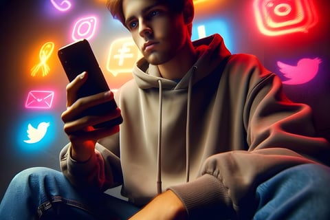 Instagram, una red social para monetizar