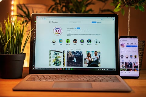 Instagram para monetizar