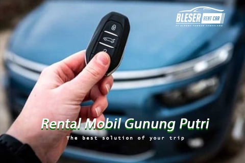 rental mobil premium