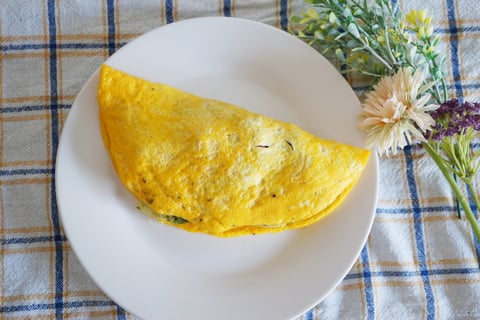 Omelette Pre Workout Nutrition