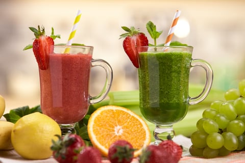 Smoothie Pre Workout