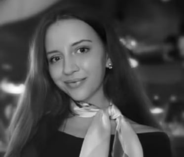 Sarbina Kukharenko Portrait