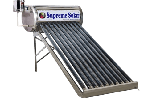 Supreme Solar water heater price