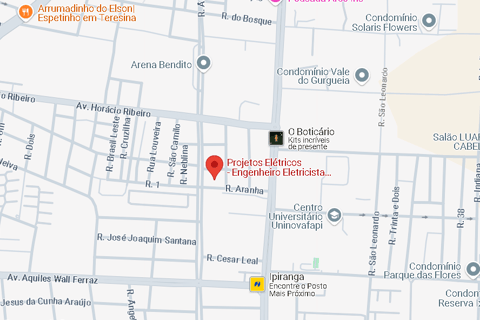 imagem da localização