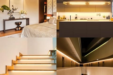 Tiras LED para Hogar