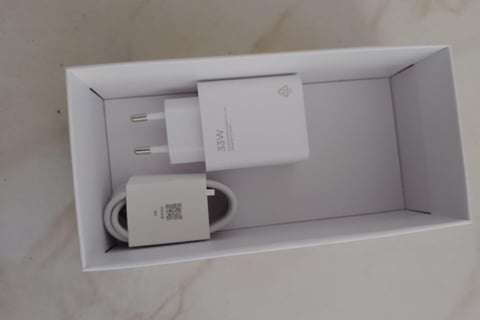 Xiaomi Redmi Note 13 Bateria