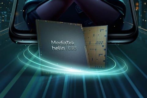 Motorola Moto G24 Processador