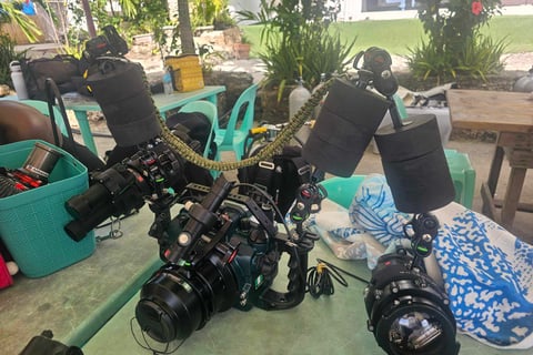 one million camera gear
