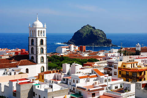 pueblo de garachico en tenerife