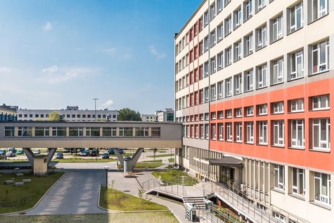 School building