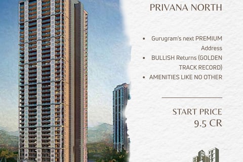 DLF Privana North