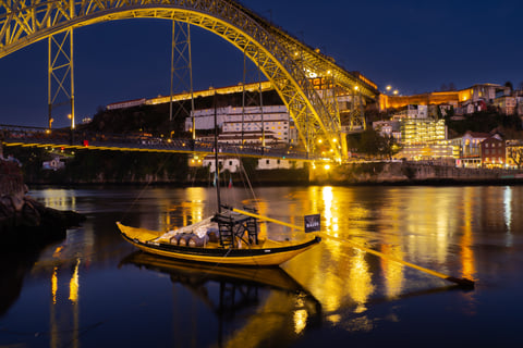Dom Luise I Bridge
