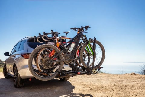 porte vélos